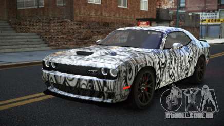 Dodge Challenger Vinca S5 para GTA 4