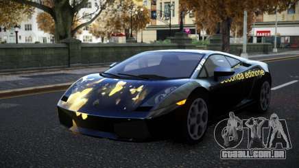 Lamborghini Gallardo Gelles S10 para GTA 4