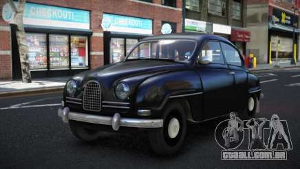 Saab 96 Kuzciz para GTA 4