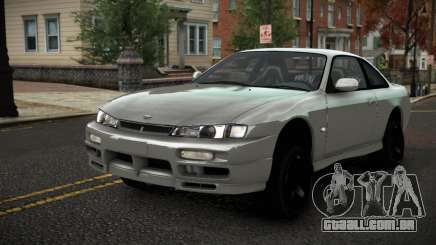 Nissan Silvia Nibxoza para GTA 4