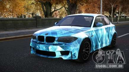 BMW 1M JenraX S8 para GTA 4