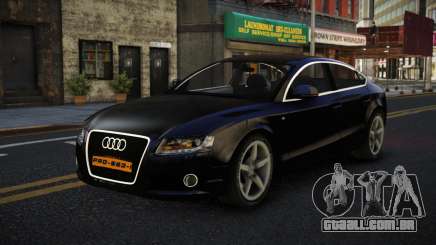 Audi A5 Zaiqu para GTA 4