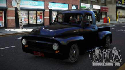 Ford FR100 Lihzigavu para GTA 4