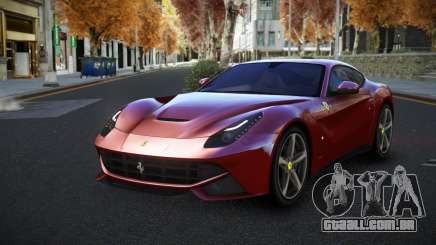 Ferrari F12 Dojefeb para GTA 4