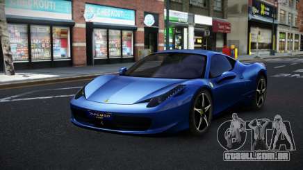 Ferrari 458 Jebperalo para GTA 4