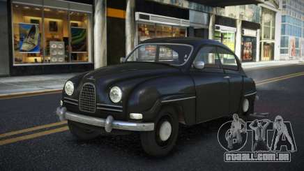 Saab 96 Lozjiqez para GTA 4