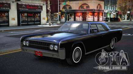 Lincoln Continental Cedecidud para GTA 4