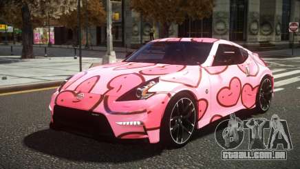Nissan 370Z Tholoe S12 para GTA 4