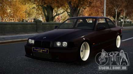 BMW M3 E36 Zifewip para GTA 4