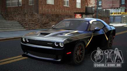 Dodge Challenger Vinca S14 para GTA 4