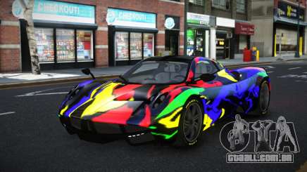 Pagani Huayra Ganso S2 para GTA 4