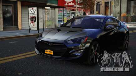 Hyundai Genesis Atoz para GTA 4