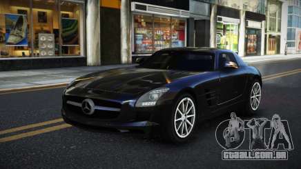 Mercedes-Benz SLS Tuid S8 para GTA 4