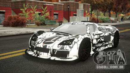 Gumpert Apollo Gefaien S1 para GTA 4