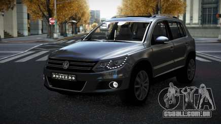 Volkswagen Tiguan Dello para GTA 4