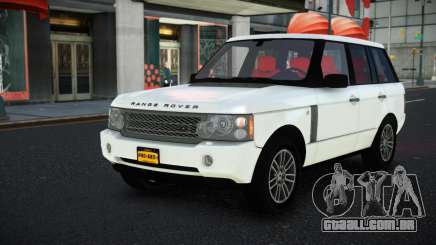 Land Rover Range Rover Vogue Behdinif para GTA 4