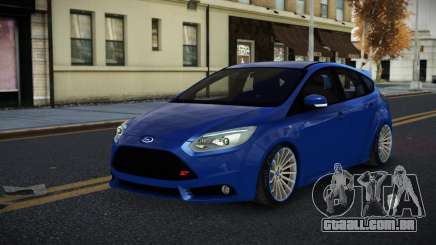 Ford Focus Jove para GTA 4