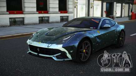 Ferrari F12 Rickin S7 para GTA 4