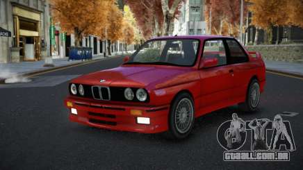 BMW M3 E30 Rimxa para GTA 4