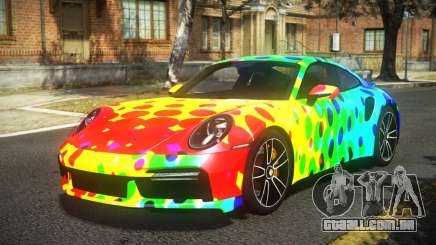 Porsche 911 Richelle S1 para GTA 4