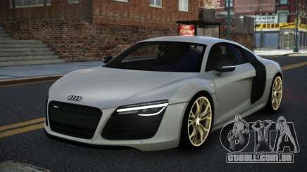 Audi R8 Miyaz para GTA 4