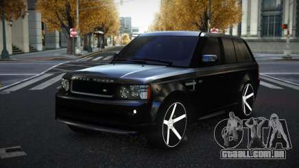 Land Rover Range Rover Sport Sahopu para GTA 4