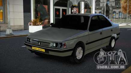 Peugeot 405 Mihe para GTA 4