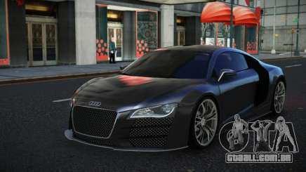 Audi R8 Yalceki para GTA 4