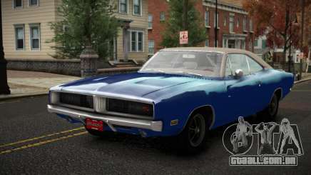 Dodge Charger Umof para GTA 4