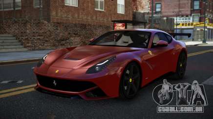 Ferrari F12 Xikopade para GTA 4