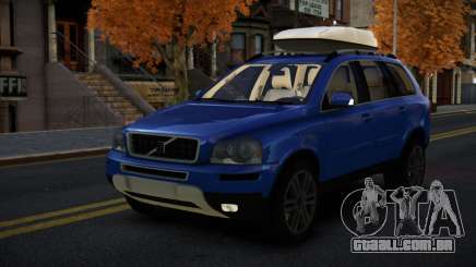 Volvo XC90 Wibihibi para GTA 4