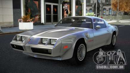 Pontiac Trans AM Yixico para GTA 4