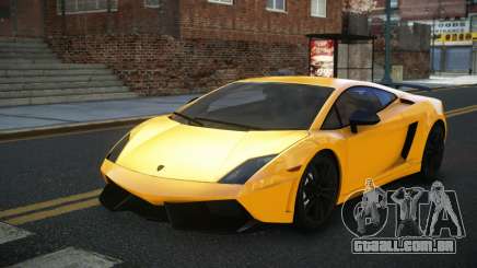 Lamborghini Gallardo Hayvin para GTA 4