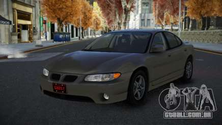 Pontiac Grand Prix Sofmo para GTA 4