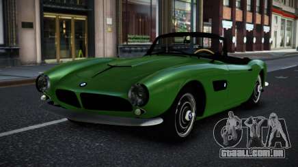 BMW 507 Suxezovuw para GTA 4