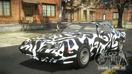 Pontiac Trans AM Audly S5 para GTA 4