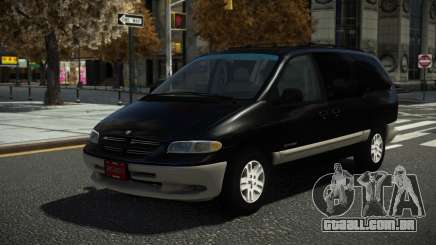 Dodge Grand Caravan Axoh para GTA 4