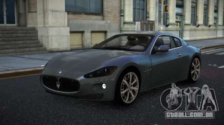 Maserati Gran Turismo Yalbab para GTA 4