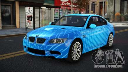 BMW M3 E92 Niele S7 para GTA 4