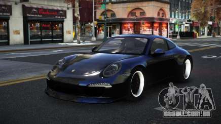 Porsche 991 Gizyibo para GTA 4
