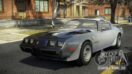 Pontiac Trans AM Audly S10 para GTA 4