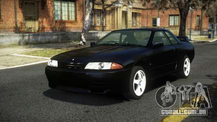 Nissan Skyline R32 Jufeheya para GTA 4