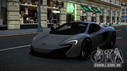 McLaren 650S Vecnu para GTA 4
