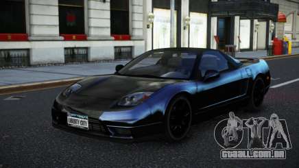 Acura NSX Duila para GTA 4