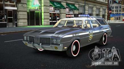 Oldsmobile Vista Cruiser Xeudo para GTA 4
