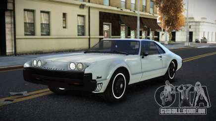 Oldsmobile Toronado Ciora para GTA 4