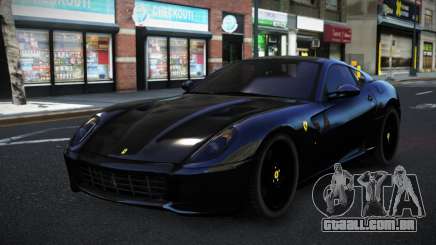 Ferrari 599 Nujazuv para GTA 4