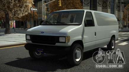 Ford E250 Dicwocoy para GTA 4