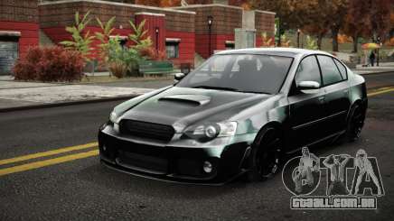 Subaru Legacy Reha para GTA 4
