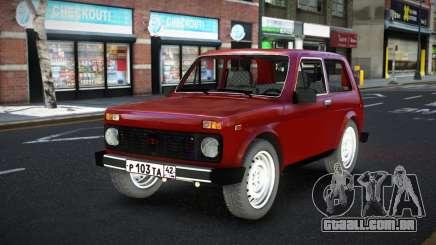 Lada Niva Wivosu para GTA 4